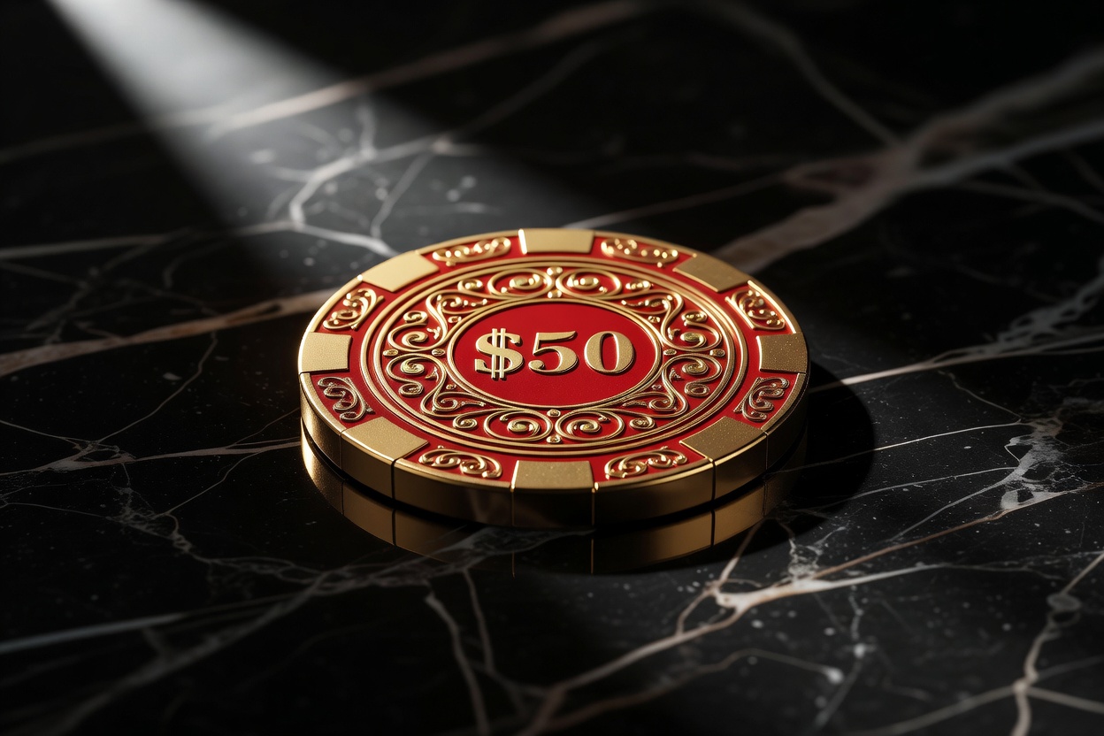 Claiming A $$50 Free Chip - pokies online no deposit bonus australia