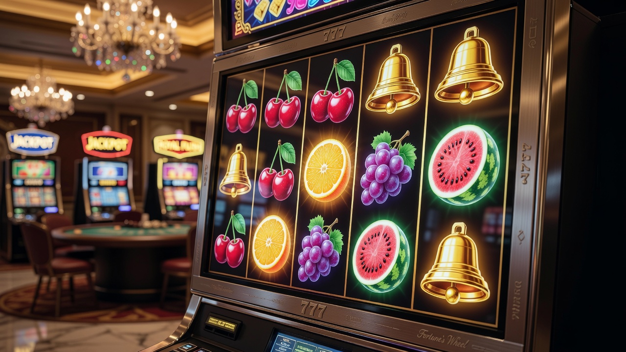 Understanding Slot Games - play pokies online for real money